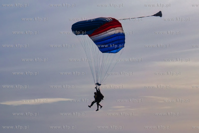Dzień Otwarty Aeroklubu Gdańskiego w Pruszczu Gdańskim....