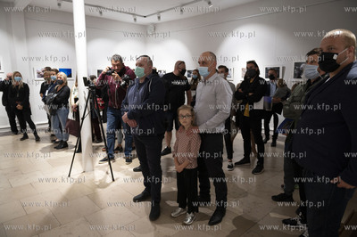 Gdańsk. Gala wręczenia nagród w Nadbałtyckim Centrum...