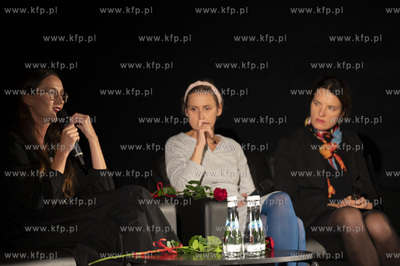 46. Festiwal Polskich Filmów Fabularnych w Gdyni....