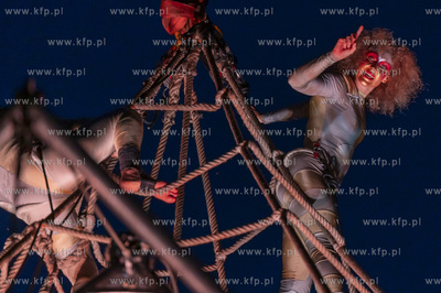 Gdańsk. Plac Zebrań Ludowych. XXVI Międzynarodowy...