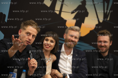 49. Festiwal Polskich Filmów Fabularnych w Gdyni....