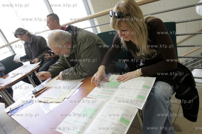 I Urzaqd Skarbowy w Gdansku. Zbliza sie termin koncowy...