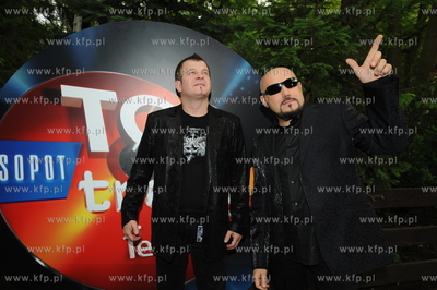 Top-Trendy, nz KOMBII, Grzegorz Skawiński i Waldemar...