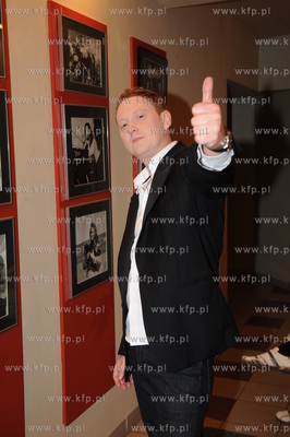 Top-Trendy, nz Rafal Olbrychski.
27.06.2009
fot....