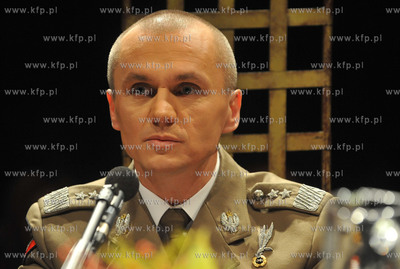 Gdansk. Filharmonia Baltycka. Areopag Gdanski. Debata...