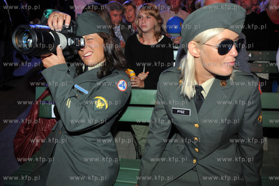 46 Miedzynarodowy Sopot Festival. Dzien konkursu o...