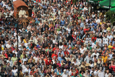 III Swiatowy Zjazd Gdanszczan. Zdjecie Rodzinne Gdanszczan...