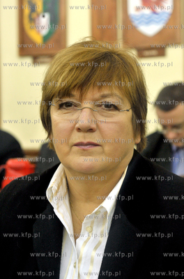 I sesja Sejmiku Wojewodztwa Pomorskiego IV kadencji....