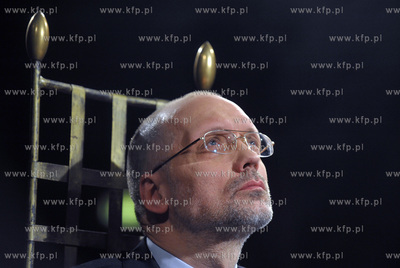 Filharmonia Baltycka na Olowiance w Gdansku. Debata...