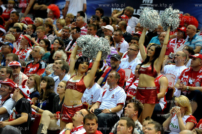 Gdansk, ERGO ARENA. Final Ligi Swiatowej Siatkowki...