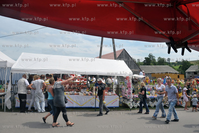 Pielgrzymka i odpust Matki Boskiej Krolowej Kaszub...
