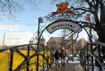 Ostatni dzien funkcjonowania C.H. Gildia w Gdansku...