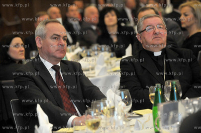 Sopot, Hotel Sheraton. Gala wreczenia nagrod "Pomorski...