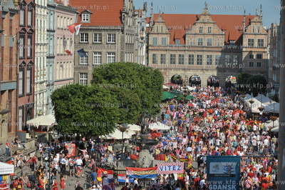 Jednym z wazniejszych elementow Mistrzostw Europy w...