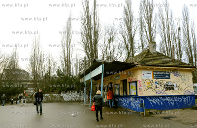 Sopot. Dworzec PKP i okolice. Kasy biletowe SKM od...