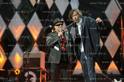 Jubileuszowy recital zespołu Big Cyc był jedną z...