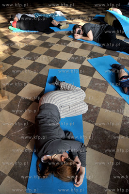 W Ratuszu Glownego Miasta w Gdansku moza bylo uciac...