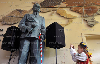 Sierakowice na Kaszubach. Dzien Jednosci Kaszubow....
