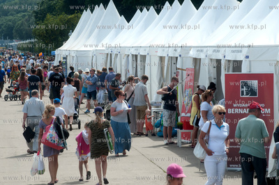 Nadmorski Plener Czytelniczy w Gdyni, ktorego zadaniem...