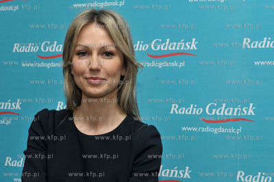 Magdalena Ogorek, kandydatka na prezydenta RP w Radiu...