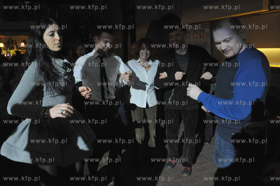 Klub Ucho w Gdyni. Koncert zorganizowany przez Stowarzyszenie...