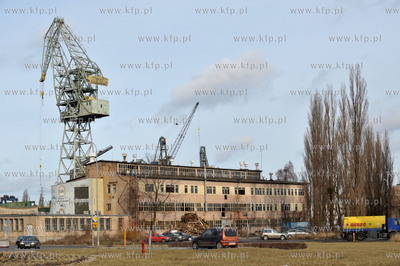 Tereny bylej Stoczni Gdansk, Mlode Miasto. Przeznaczony...