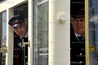 Gdańsk. Oficjalna prezentacja zabytkowego tramwaju...