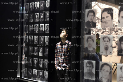 Dzień otwarty w Muzeum II Wojny Światowej w Gdańsku....