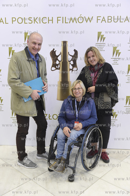 44. Festiwal Polskich Filmów Fabularnych w Gdyni....