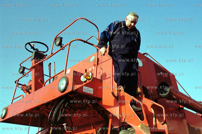 Andrzej Lepper - lider Samoobrony, v-ce marszalek sejmu...