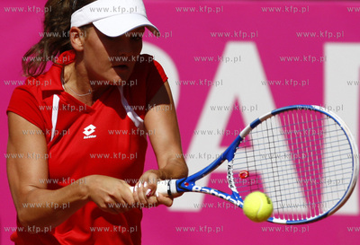 Gdynia. Korty Tenisowego Klubu Sportowego Arka Gdynia....