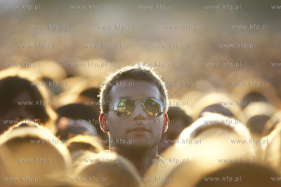 Gdynia Babie Doly. Heineken Opener Festival. Nz koncert...