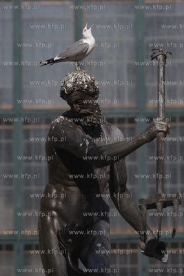 Gdansk. Dlugi Targ. Fontanna Neptuna.
16.03.2011
fot....