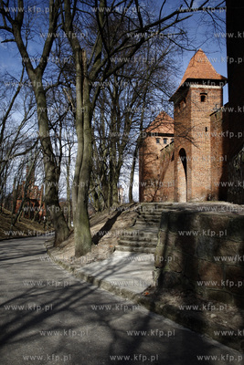 Frombork.
27.03.2011
fot. Krzysztof Mystkowski /...