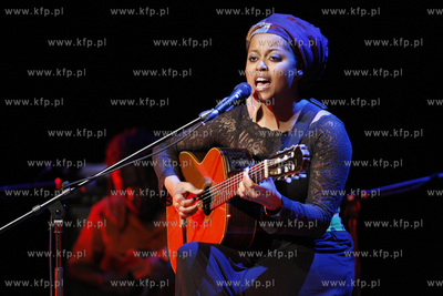 Gdansk. Polska Filharmonia Baltycka. Siesta Festival...