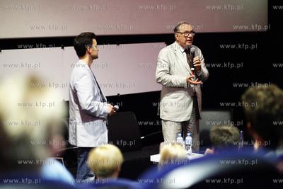 Gdynia. 36 Festiwal Polskich Filmow Fabularnych. Multikino....