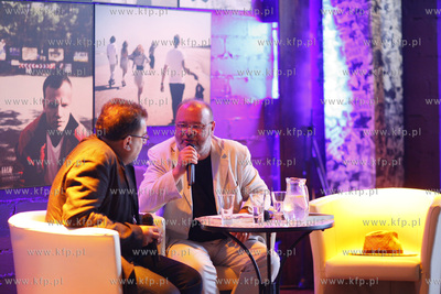 Gdynia. 36 Festiwal Polskich Filmow Fabularnych. Bohema...