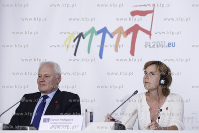 Sopot. Nieformalne Spotkanie Ministrow ds. Srodowiska...