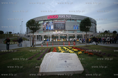 Sopot. Ergo Arena. Inauguracja kampanii Pola Nadziei...