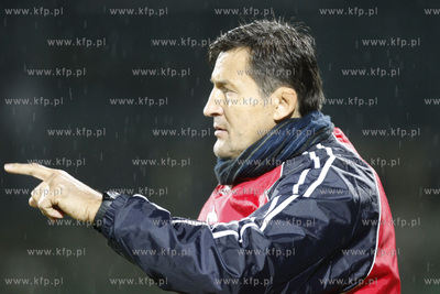 Gdansk. Stadion przy ul. Traugutta. Mecz rugby dywizji...