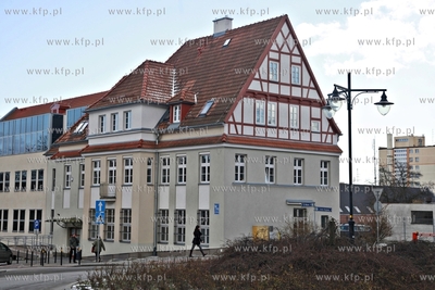 Urzad Skarbowy przy ul. 23 Marca w Sopocie.
27.02.2012
fot....