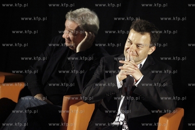 37 Gdynia Film Festival. Spotkanie z przyjaciolmi i...