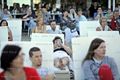 Sopot. Zatoka Sztuki. Literacki Sopot. Spotkanie  autorskie...