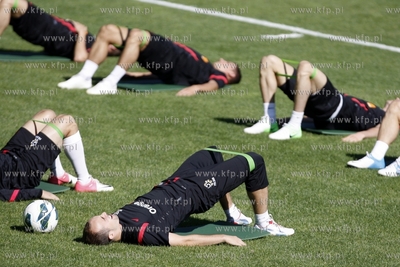 Gdansk. Stadion Miejski przy ul. Trauguttareprezentacja
....