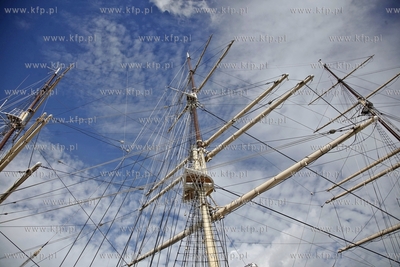 Gdynia. Dar Pomorza.
28.09.2012
fot. Krzysztof Mystkowski...