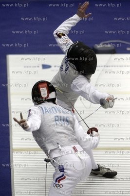 Gdansk. Dwor Artusa. Grand Prix Pucharu Swiata we Florecie...