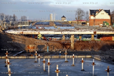 Przebudowa skrzyzowania ul. Marynarki Polskiej z ul.Uczniowska...