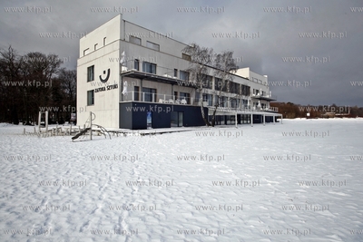 Sopot. Zatoka Sztuki.
21.02.2013
fot. Krzysztof Mystkowski...