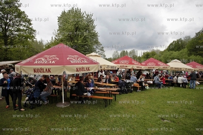 Gdynia Kolibki. Festyn Ogrod 2013.
12.05.2013
fot....