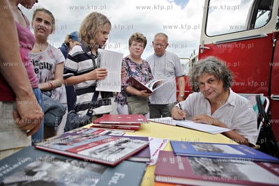 140 lat tramwajów w Gdansku, festyn rodzinny na Targu...